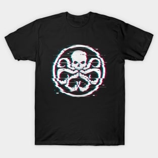 Hail Glitch! T-Shirt